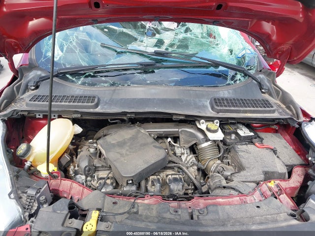 1FMCU9J91HUB34065 Ford Escape Titanium