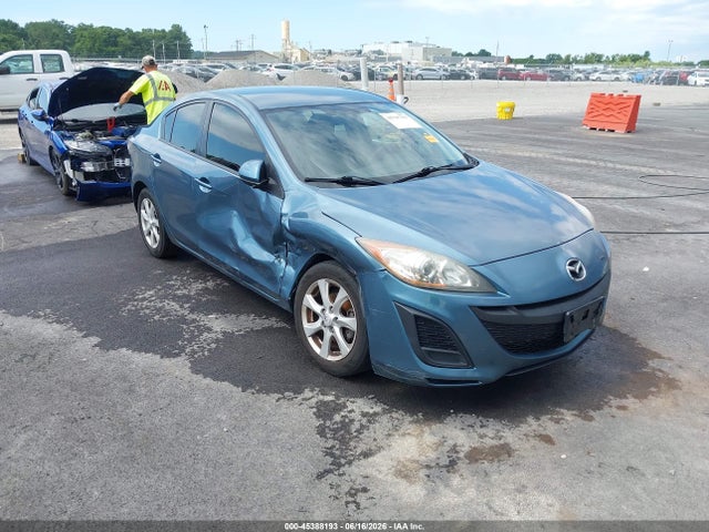 Aukcja sprzedaży 2011 Mazda Mazda3 I Touring, vin: JM1BL1VF1B1405400, numer aukcji: 45388193