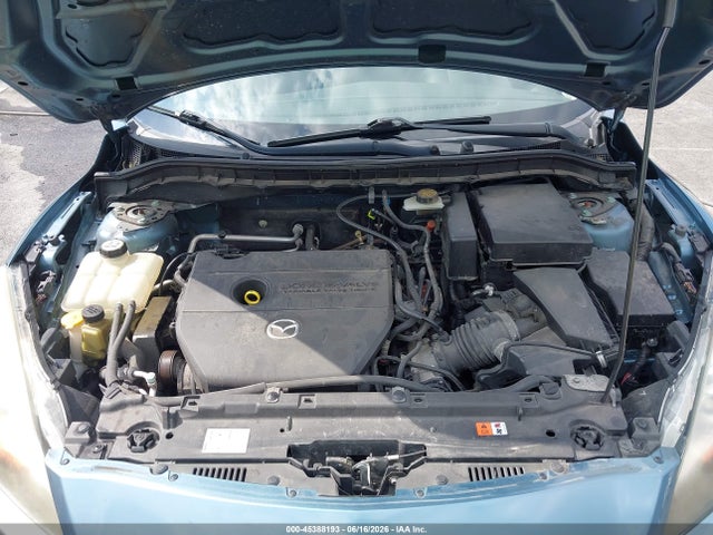 Aukcja sprzedaży 2011 Mazda Mazda3 I Touring, vin: JM1BL1VF1B1405400, numer aukcji: 45388193