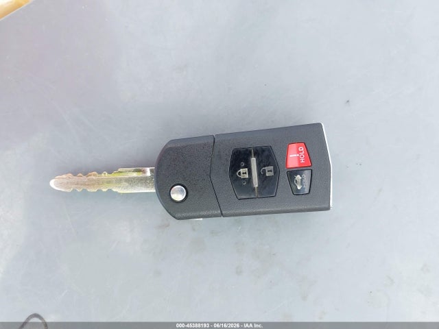 Aukcja sprzedaży 2011 Mazda Mazda3 I Touring, vin: JM1BL1VF1B1405400, numer aukcji: 45388193
