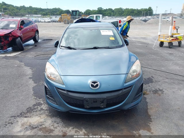Aukcja sprzedaży 2011 Mazda Mazda3 I Touring, vin: JM1BL1VF1B1405400, numer aukcji: 45388193