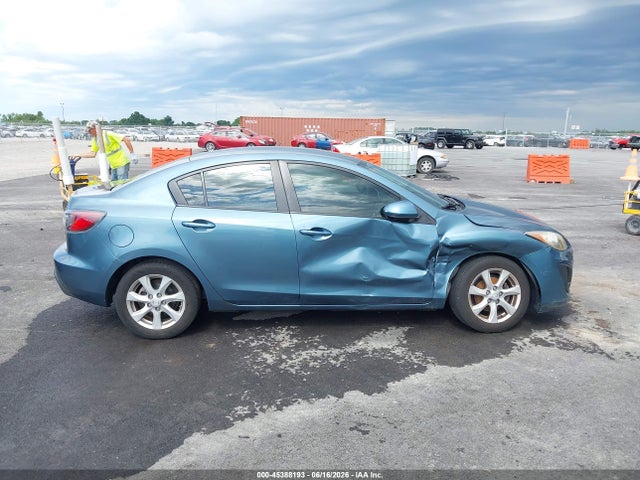 Aukcja sprzedaży 2011 Mazda Mazda3 I Touring, vin: JM1BL1VF1B1405400, numer aukcji: 45388193
