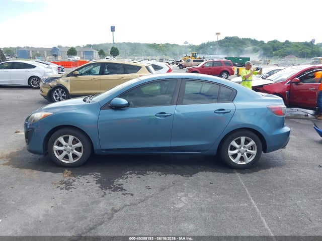 Aukcja sprzedaży 2011 Mazda Mazda3 I Touring, vin: JM1BL1VF1B1405400, numer aukcji: 45388193