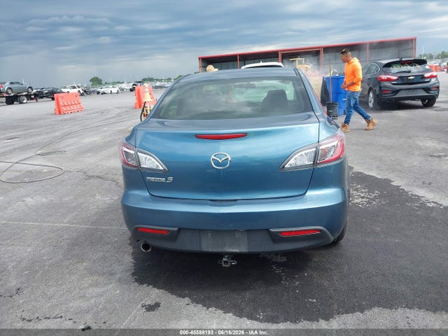Aukcja sprzedaży 2011 Mazda Mazda3 I Touring, vin: JM1BL1VF1B1405400, numer aukcji: 45388193