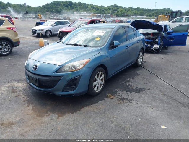 Aukcja sprzedaży 2011 Mazda Mazda3 I Touring, vin: JM1BL1VF1B1405400, numer aukcji: 45388193