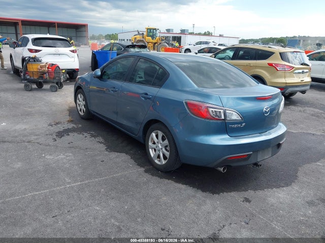 Aukcja sprzedaży 2011 Mazda Mazda3 I Touring, vin: JM1BL1VF1B1405400, numer aukcji: 45388193