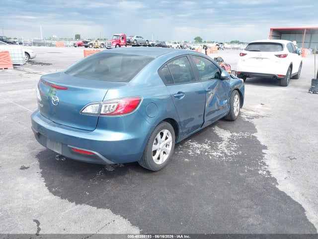Aukcja sprzedaży 2011 Mazda Mazda3 I Touring, vin: JM1BL1VF1B1405400, numer aukcji: 45388193