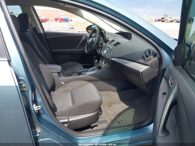 Aukcja sprzedaży 2011 Mazda Mazda3 I Touring, vin: JM1BL1VF1B1405400, numer aukcji: 45388193