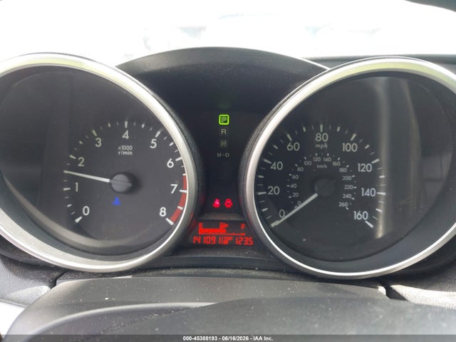 Aukcja sprzedaży 2011 Mazda Mazda3 I Touring, vin: JM1BL1VF1B1405400, numer aukcji: 45388193