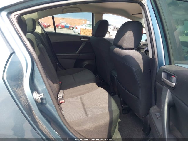 Aukcja sprzedaży 2011 Mazda Mazda3 I Touring, vin: JM1BL1VF1B1405400, numer aukcji: 45388193