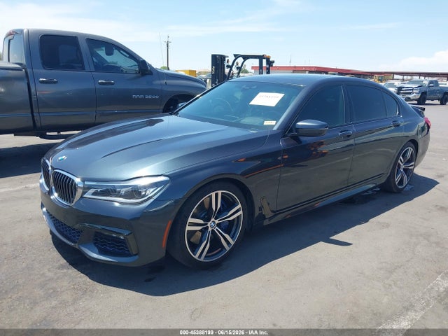 WBA7F0C54JGM22590 BMW 7 Series 750i