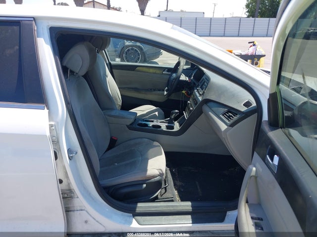 Hyundai Sonata Sport 2015 5NPE34AF0FH232763 Image 5