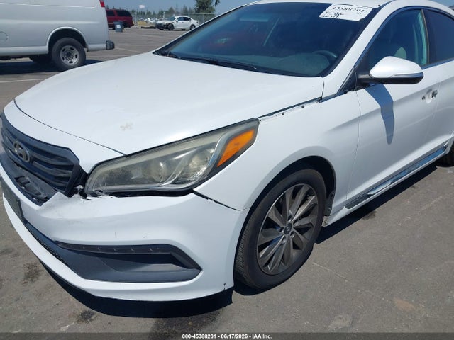 Hyundai Sonata Sport 2015 5NPE34AF0FH232763 Image 6