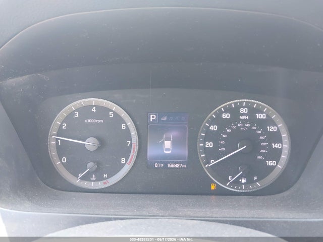 Hyundai Sonata Sport 2015 5NPE34AF0FH232763 Image 7