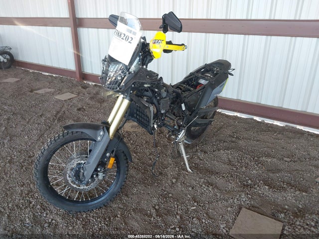 Продажа на аукционе авто 2021 Yamaha Xtz690, vin: JYADM10E1MA002827, номер лота: 45388202