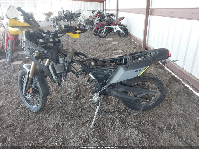 Yamaha Xtz690 2021 JYADM10E1MA002827 Image 13