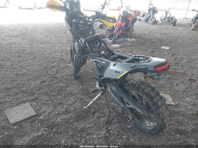 Продажа на аукционе авто 2021 Yamaha Xtz690, vin: JYADM10E1MA002827, номер лота: 45388202