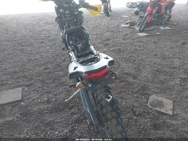 Продажа на аукционе авто 2021 Yamaha Xtz690, vin: JYADM10E1MA002827, номер лота: 45388202