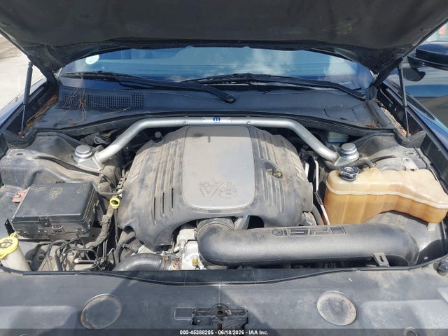 Продаж на аукціоні авто 2011 Dodge Charger R/t, vin: 2B3CL5CT9BH616626, номер лоту: 45388205
