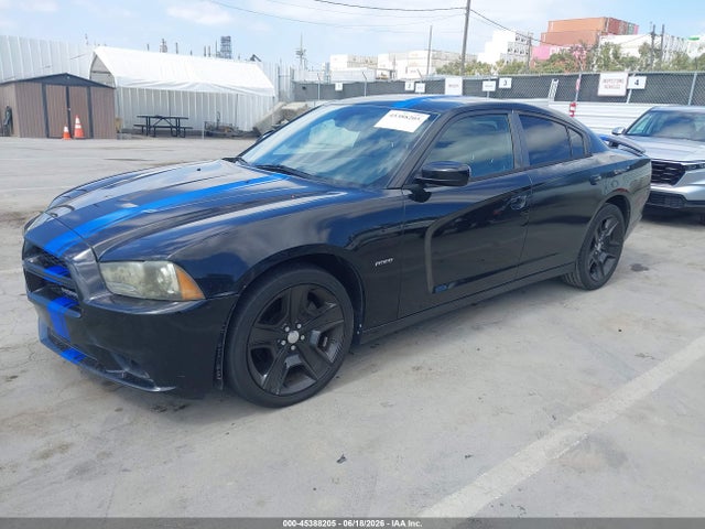 Продаж на аукціоні авто 2011 Dodge Charger R/t, vin: 2B3CL5CT9BH616626, номер лоту: 45388205