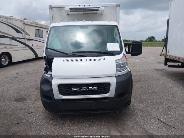 Продажа на аукционе авто 2021 Ram Promaster 3500 Cab Low Roof, vin: 3C7WRVEG2ME564347, номер лота: 45388206