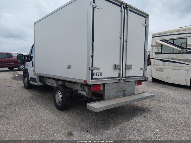 3C7WRVEG2ME564347 RAM Promaster 3500 Cab Low Roof