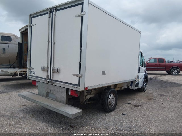 Продажа на аукционе авто 2021 Ram Promaster 3500 Cab Low Roof, vin: 3C7WRVEG2ME564347, номер лота: 45388206