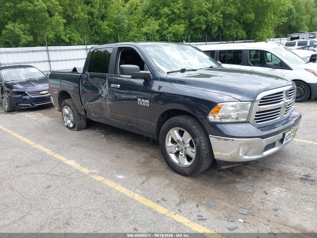 Продажа на аукционе авто 2017 Ram 1500 Big Horn  4x4 5'7 Box, vin: 1C6RR7LG6HS868896, номер лота: 45388211