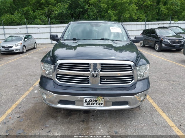 Продажа на аукционе авто 2017 Ram 1500 Big Horn  4x4 5'7 Box, vin: 1C6RR7LG6HS868896, номер лота: 45388211