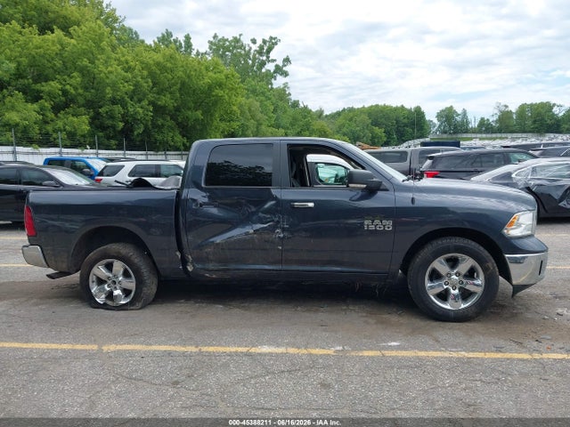 Продажа на аукционе авто 2017 Ram 1500 Big Horn  4x4 5'7 Box, vin: 1C6RR7LG6HS868896, номер лота: 45388211