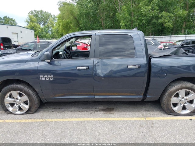 Продажа на аукционе авто 2017 Ram 1500 Big Horn  4x4 5'7 Box, vin: 1C6RR7LG6HS868896, номер лота: 45388211