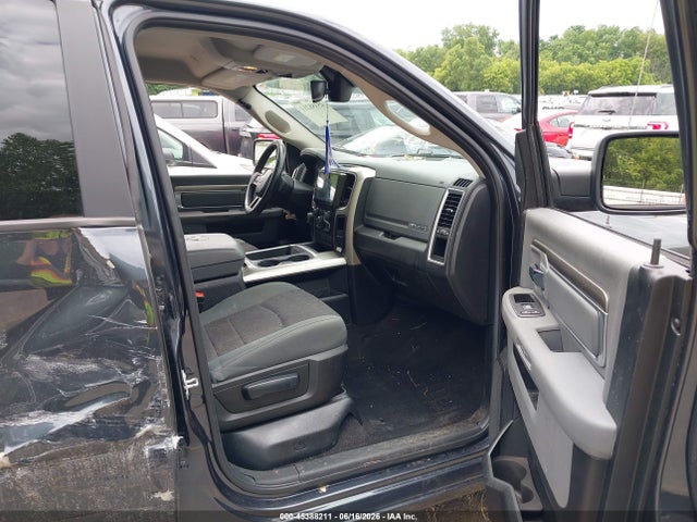Продажа на аукционе авто 2017 Ram 1500 Big Horn  4x4 5'7 Box, vin: 1C6RR7LG6HS868896, номер лота: 45388211
