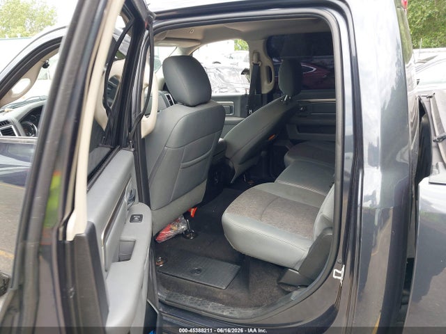 Продажа на аукционе авто 2017 Ram 1500 Big Horn  4x4 5'7 Box, vin: 1C6RR7LG6HS868896, номер лота: 45388211