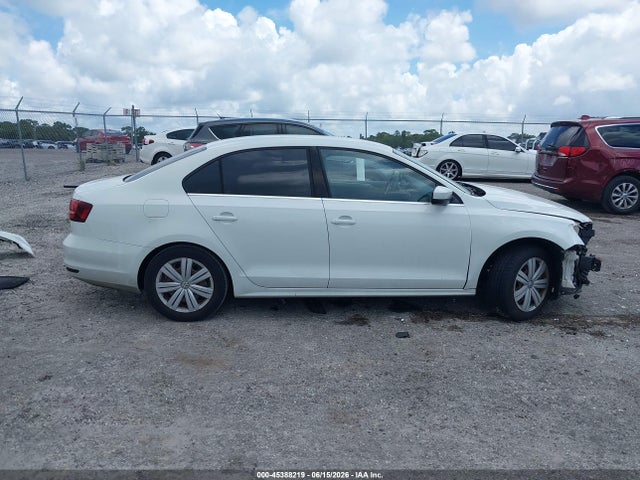 Продаж на аукціоні авто 2017 Volkswagen Jetta 1.4t S, vin: 3VW2B7AJ9HM251785, номер лоту: 45388219