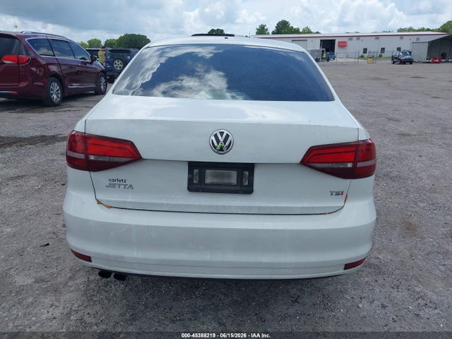 Aukcja sprzedaży 2017 Volkswagen Jetta 1.4t S, vin: 3VW2B7AJ9HM251785, numer aukcji: 45388219