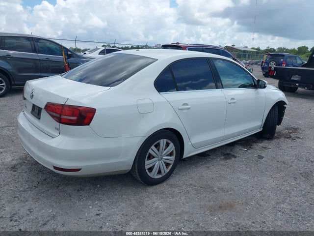 Aukcja sprzedaży 2017 Volkswagen Jetta 1.4t S, vin: 3VW2B7AJ9HM251785, numer aukcji: 45388219