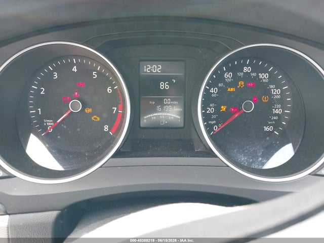 Aukcja sprzedaży 2017 Volkswagen Jetta 1.4t S, vin: 3VW2B7AJ9HM251785, numer aukcji: 45388219