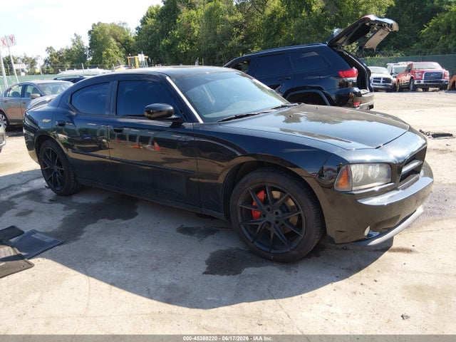 Продажа на аукционе авто 2007 Dodge Charger Rt, vin: 2B3KA53H87H833962, номер лота: 45388220