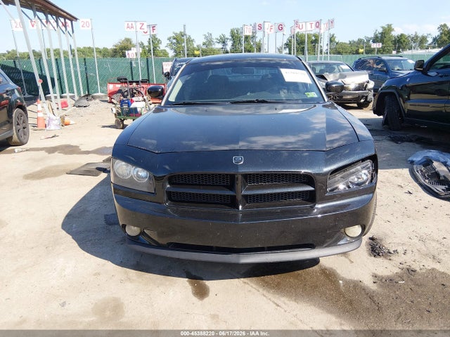 Продажа на аукционе авто 2007 Dodge Charger Rt, vin: 2B3KA53H87H833962, номер лота: 45388220