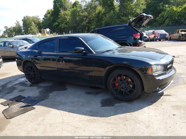 Продажа на аукционе авто 2007 Dodge Charger Rt, vin: 2B3KA53H87H833962, номер лота: 45388220