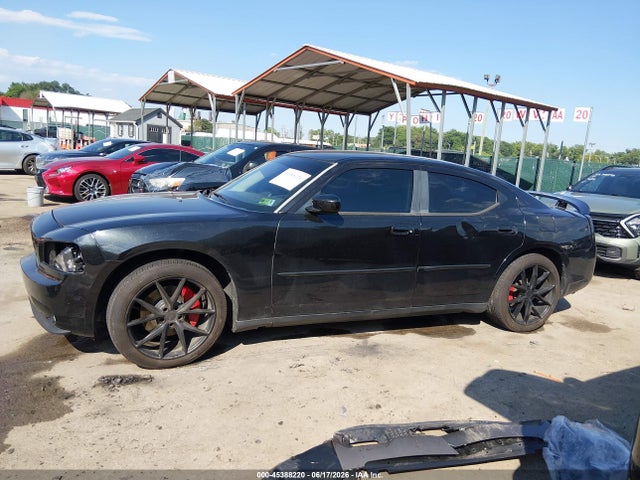 Продажа на аукционе авто 2007 Dodge Charger Rt, vin: 2B3KA53H87H833962, номер лота: 45388220