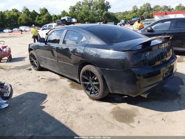 Продажа на аукционе авто 2007 Dodge Charger Rt, vin: 2B3KA53H87H833962, номер лота: 45388220
