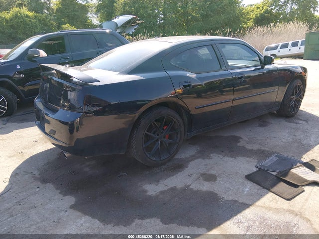 Продажа на аукционе авто 2007 Dodge Charger Rt, vin: 2B3KA53H87H833962, номер лота: 45388220