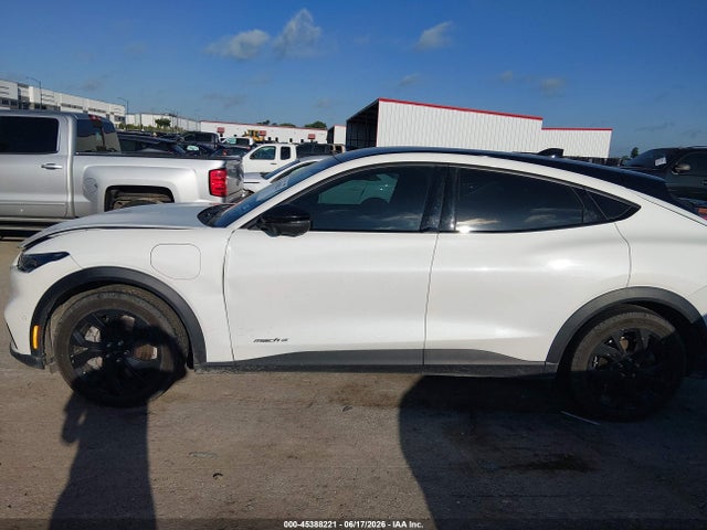 Aukcja sprzedaży 2024 Ford Mustang Mach-e Select, vin: 3FMTK1R47RMA05480, numer aukcji: 45388221