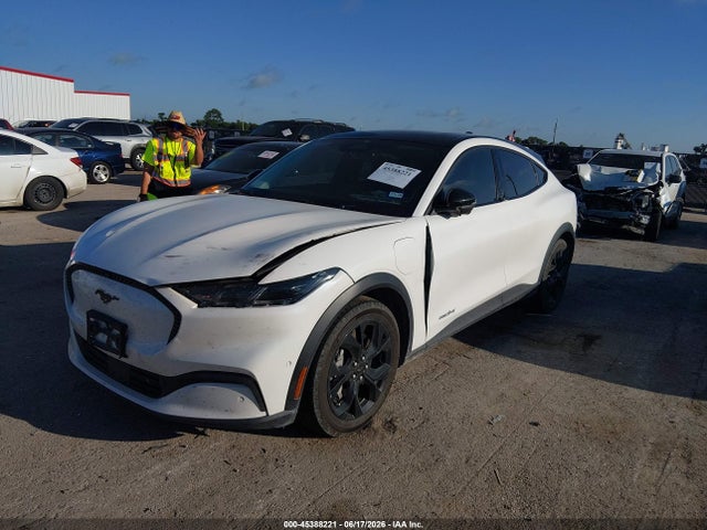 Aukcja sprzedaży 2024 Ford Mustang Mach-e Select, vin: 3FMTK1R47RMA05480, numer aukcji: 45388221