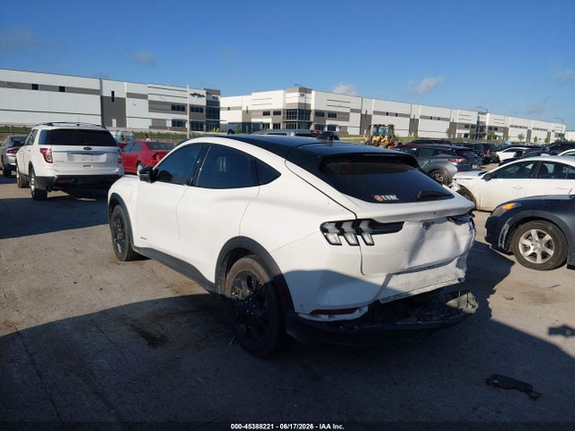Aukcja sprzedaży 2024 Ford Mustang Mach-e Select, vin: 3FMTK1R47RMA05480, numer aukcji: 45388221
