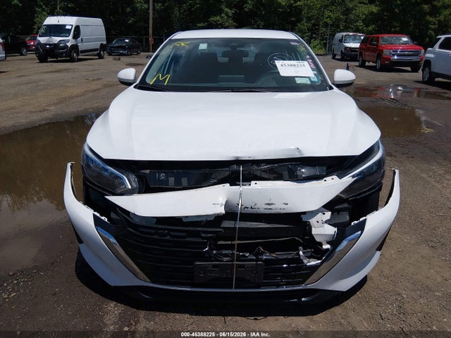 Aukcja sprzedaży 2024 Nissan Sentra Sv Xtronic Cvt, vin: 3N1AB8CV4RY207923, numer aukcji: 45388225