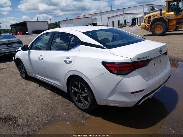 Aukcja sprzedaży 2024 Nissan Sentra Sv Xtronic Cvt, vin: 3N1AB8CV4RY207923, numer aukcji: 45388225