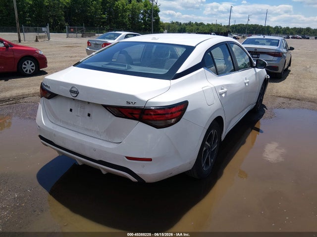 Aukcja sprzedaży 2024 Nissan Sentra Sv Xtronic Cvt, vin: 3N1AB8CV4RY207923, numer aukcji: 45388225