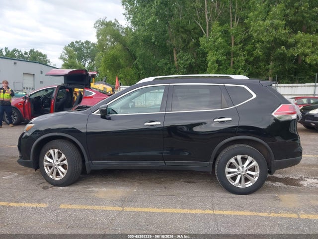 Продажа на аукционе авто 2015 Nissan Rogue Sv, vin: 5N1AT2MV2FC900995, номер лота: 45388229